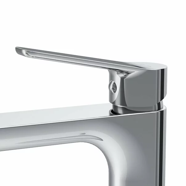 Baterie lavoar inalta AM.PM Hit monocomanda finisaj crom lucios picture - 8