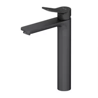 Baterie lavoar inalta AM.PM X-Joy monocomanda finisaj negru mat