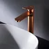 Baterie lavoar inalta AM.PM X-Joy monocomanda finisaj rose gold mat picture - 2