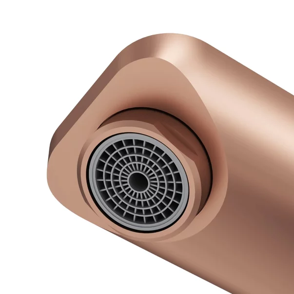 Baterie lavoar inalta AM.PM X-Joy monocomanda finisaj rose gold mat picture - 9