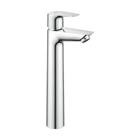 Baterie lavoar inalta Grohe BauEdge New XL crom