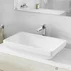 Baterie lavoar inalta Grohe Cubeo XL monocomanda crom lucios picture - 2