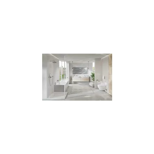 Baterie lavoar inalta Grohe Cubeo XL monocomanda crom lucios picture - 3