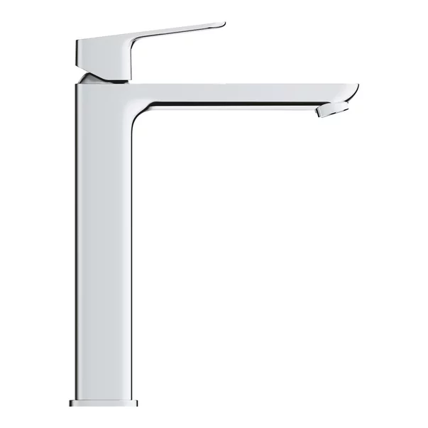 Baterie lavoar inalta Grohe Cubeo XL monocomanda crom lucios picture - 4