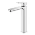 Baterie lavoar inalta Grohe Cubeo XL monocomanda crom lucios picture - 5