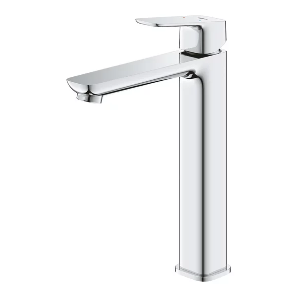 Baterie lavoar inalta Grohe Cubeo XL monocomanda crom lucios picture - 5