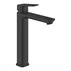 Baterie lavoar inalta Grohe Cubeo XL monocomanda negru mat picture - 2