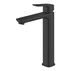 Baterie lavoar inalta Grohe Cubeo XL monocomanda negru mat picture - 6