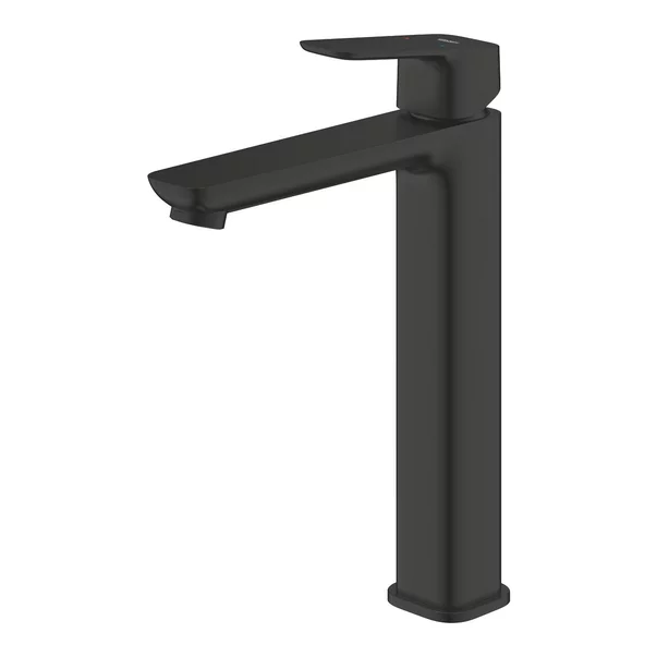 Baterie lavoar inalta Grohe Cubeo XL monocomanda negru mat picture - 6