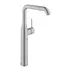 Baterie lavoar inalta Grohe Essence XL crom periat Supersteel picture - 1