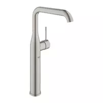 Baterie lavoar inalta Grohe Essence XL crom periat Supersteel
