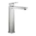Baterie lavoar inalta Grohe Eurocube XL crom periat Supersteel picture - 1