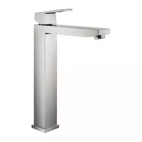 Baterie lavoar inalta Grohe Eurocube XL crom periat Supersteel
