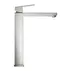 Baterie lavoar inalta Grohe Eurocube XL crom periat Supersteel picture - 2