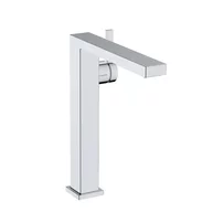 Baterie lavoar inalta Hansgrohe Tecturis E EcoSmart+ 240 Fine CoolStart finisaj crom lucios