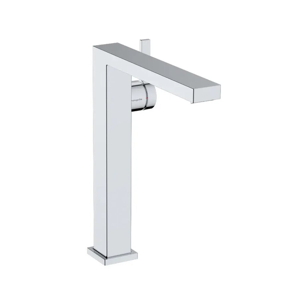 Baterie lavoar inalta Hansgrohe Tecturis E EcoSmart+ 240 Fine CoolStart finisaj crom lucios