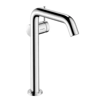 Baterie lavoar inalta Hansgrohe Tecturis S EcoSmart+ 240 Fine CoolStart finisaj crom lucios