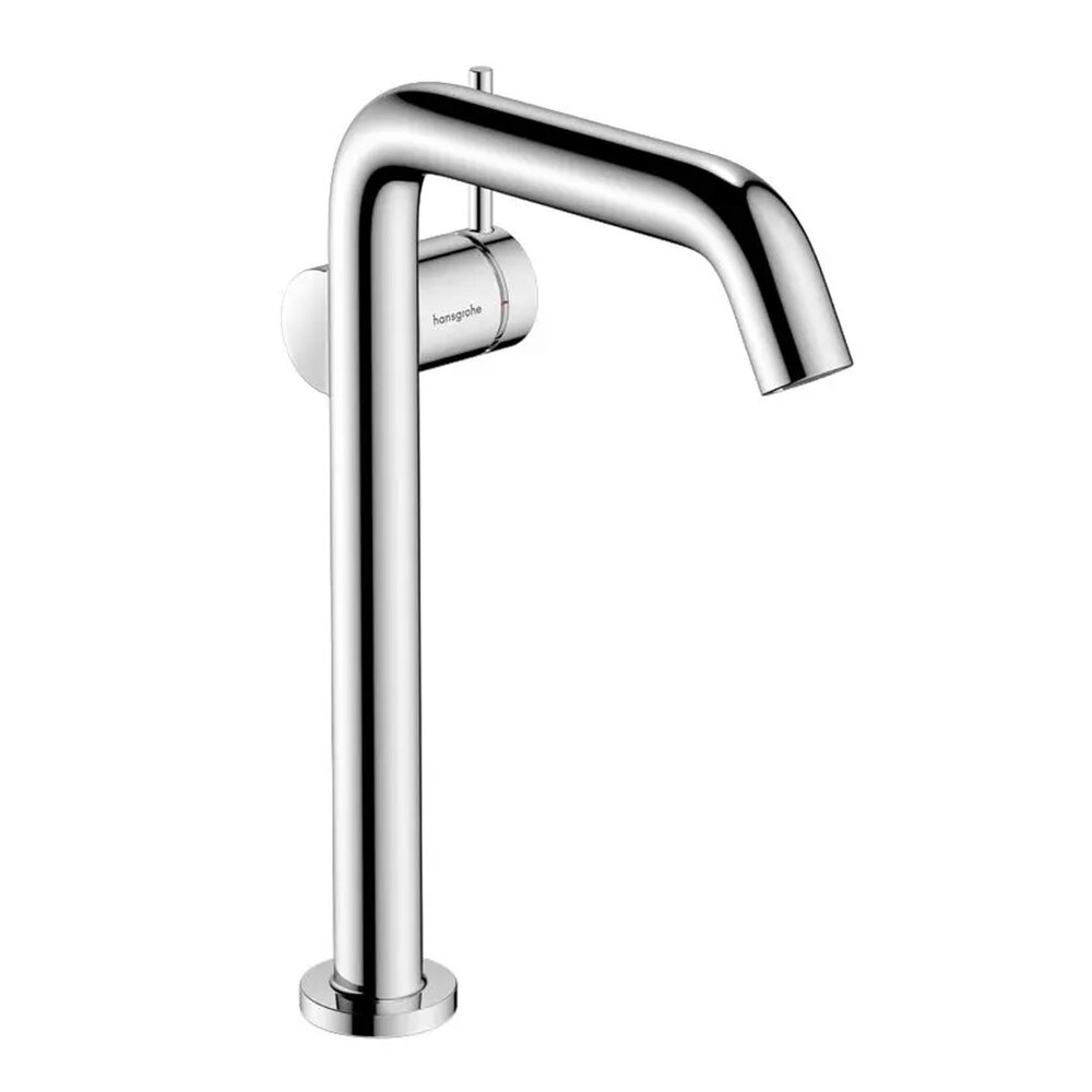 Baterie lavoar inalta Hansgrohe Tecturis S EcoSmart+ 240 Fine CoolStart finisaj crom lucios