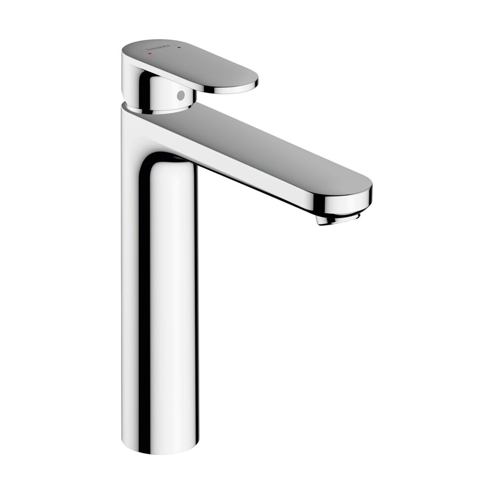 Baterie lavoar inalta Hansgrohe Vernis Blend 190 crom 190