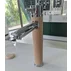 Baterie lavoar inalta Inter Ceramic monocomanda crom-finisaj piatra naturala picture - 3