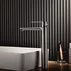 Baterie lavoar inalta Inter Ceramic Venice monocomanda gri mat - Gun Gray picture - 2