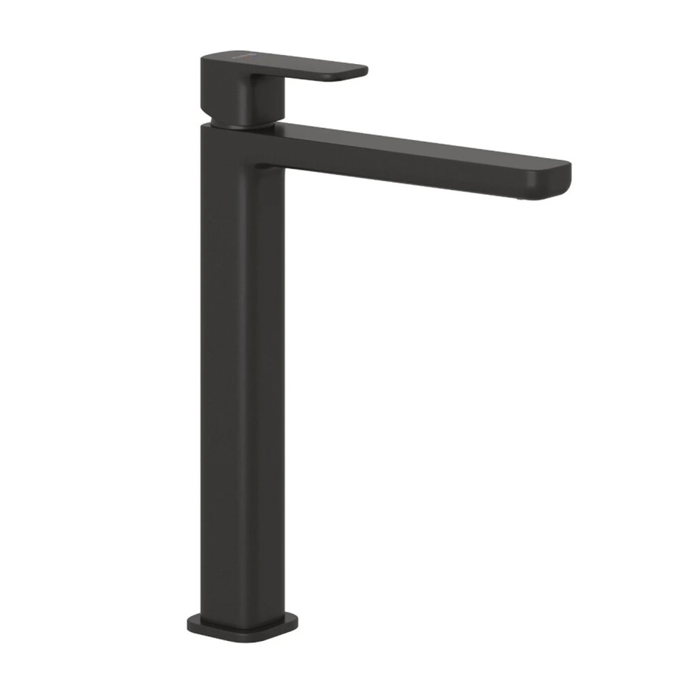 Baterie lavoar inalta Kludi Renon 240 monocomanda finisaj negru mat