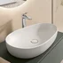 Baterie lavoar inalta Villeroy&Boch Antao monocomanda crom lucios cu ventil Push-Open picture - 3