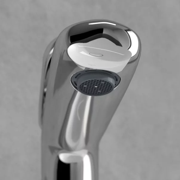 Baterie lavoar inalta Villeroy&Boch Antao monocomanda crom lucios cu ventil Push-Open picture - 10