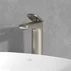 Baterie lavoar inalta Villeroy&Boch Antao monocomanda nichel periat cu ventil Push-Open picture - 5