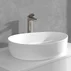 Baterie lavoar inalta Villeroy&Boch Antao monocomanda nichel periat cu ventil Push-Open picture - 7
