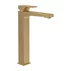 Baterie lavoar inalta Villeroy&Boch Architectura Square auriu periat cu ventil Push-Open picture - 1