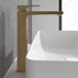Baterie lavoar inalta Villeroy&Boch Architectura Square auriu periat cu ventil Push-Open picture - 4