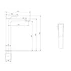 Baterie lavoar inalta Villeroy&Boch Architectura Square auriu periat cu ventil Push-Open picture - 7