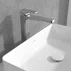 Baterie lavoar inalta Villeroy&Boch Architectura Square crom lucios cu ventil Push-Open picture - 2