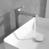 Baterie lavoar inalta Villeroy&Boch Architectura Square crom lucios cu ventil Push-Open picture - 3