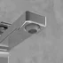 Baterie lavoar inalta Villeroy&Boch Architectura Square crom lucios cu ventil Push-Open picture - 6