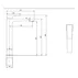 Baterie lavoar inalta Villeroy&Boch Architectura Square crom lucios cu ventil Push-Open picture - 9