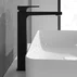 Baterie lavoar inalta Villeroy&Boch Architectura Square negru mat cu ventil Push-Open picture - 4