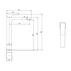 Baterie lavoar inalta Villeroy&Boch Architectura Square negru mat cu ventil Push-Open picture - 7