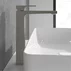 Baterie lavoar inalta Villeroy&Boch Architectura Square nichel periat cu ventil Push-Open picture - 4