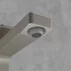 Baterie lavoar inalta Villeroy&Boch Architectura Square nichel periat cu ventil Push-Open picture - 6