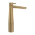 Baterie lavoar inalta Villeroy&Boch Conum monocomanda auriu periat cu ventil Push-Open picture - 2