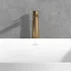 Baterie lavoar inalta Villeroy&Boch Conum monocomanda auriu periat cu ventil Push-Open picture - 7