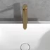 Baterie lavoar inalta Villeroy&Boch Conum monocomanda auriu periat cu ventil Push-Open picture - 8