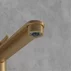 Baterie lavoar inalta Villeroy&Boch Conum monocomanda auriu periat cu ventil Push-Open picture - 9