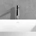 Baterie lavoar inalta Villeroy&Boch Conum monocomanda crom lucios cu ventil Push-Open picture - 5