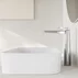 Baterie lavoar inalta Villeroy&Boch Conum monocomanda crom lucios cu ventil Push-Open picture - 10