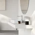 Baterie lavoar inalta Villeroy&Boch Conum monocomanda crom lucios cu ventil Push-Open picture - 11