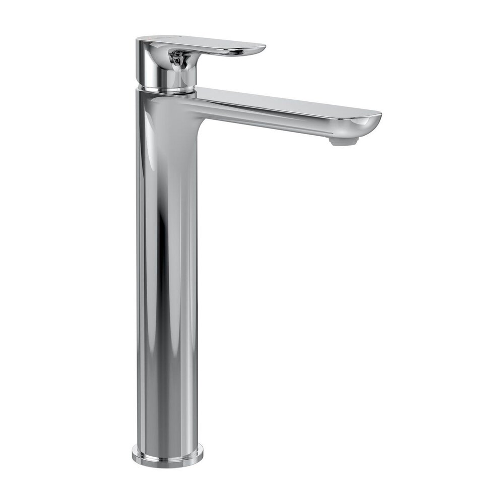 Baterie lavoar inalta Villeroy&Boch O.novo monocomanda crom lucios