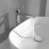 Baterie lavoar inalta Villeroy&Boch O.novo monocomanda crom lucios picture - 3
